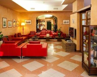 Hotel Valbrenta - Limena - Lounge
