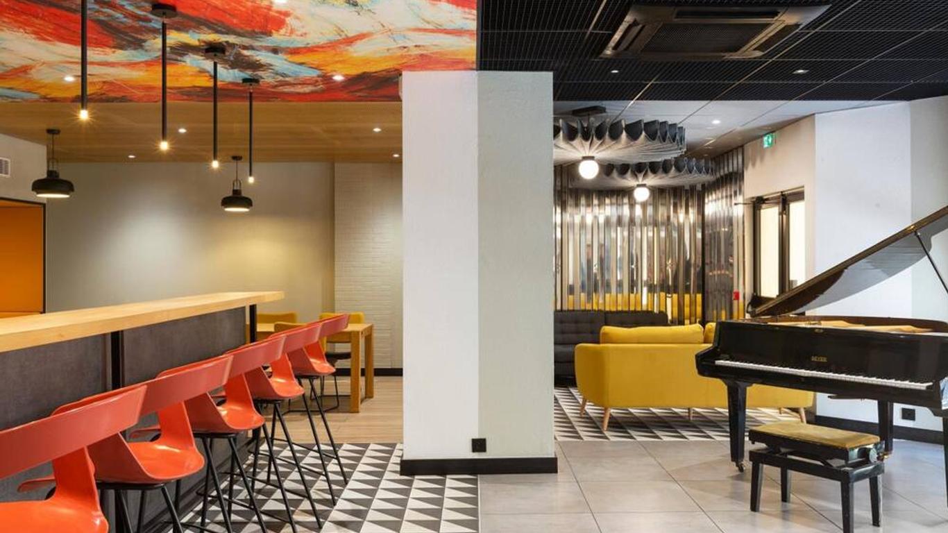 Ibis Marseille Centre Prefecture