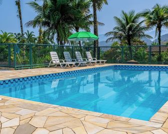 Marencanto Pousada - Ubatuba - Pool