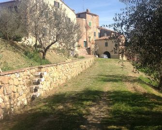 La Romita - Montisi - Outdoors view