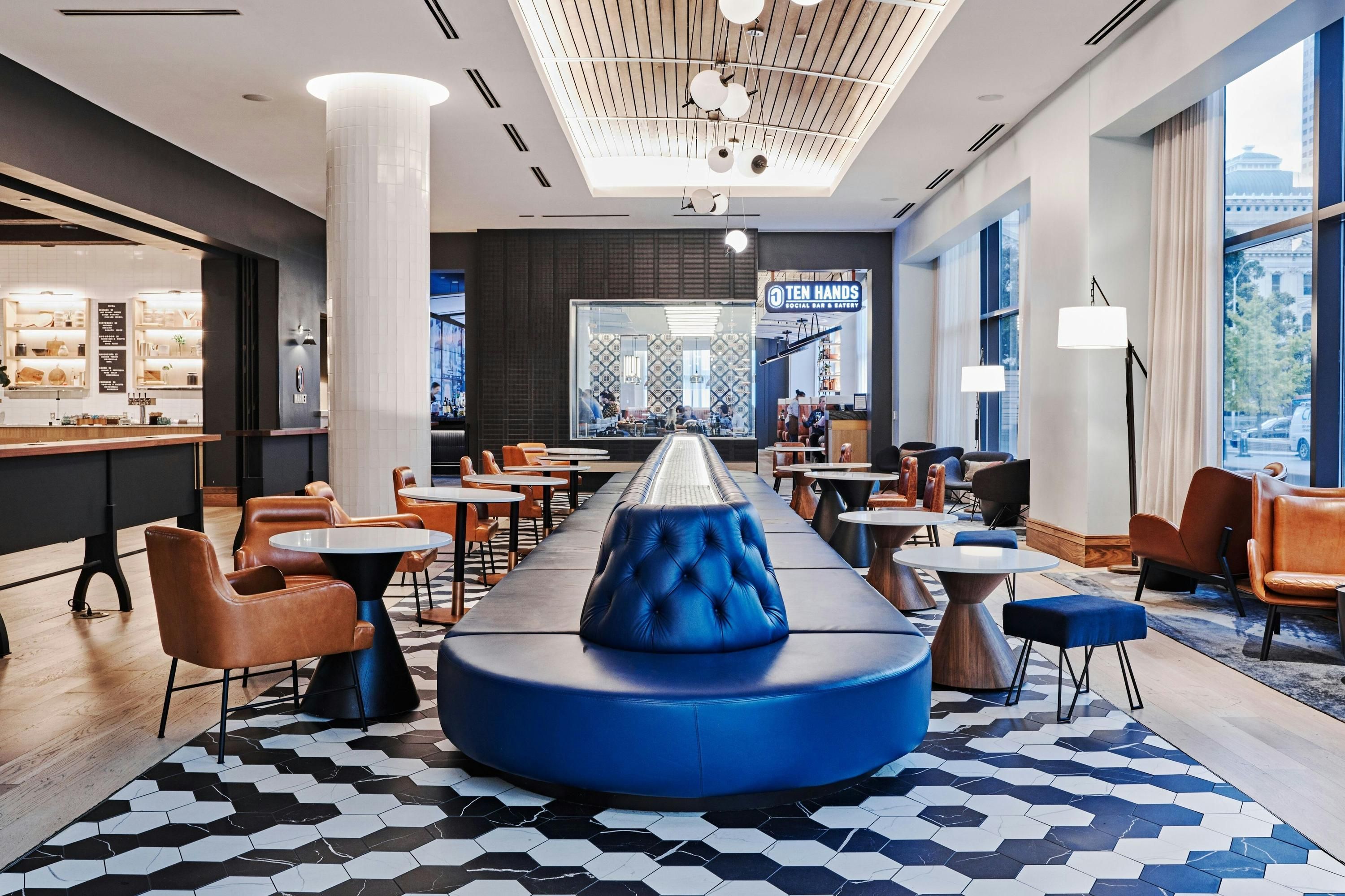 The Westin Indianapolis - Indianapolis - Lounge