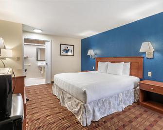 SureStay Hotel by Best Western East Brunswick - East Brunswick - Bedroom