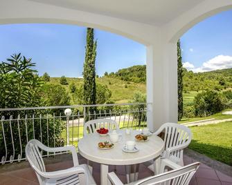 Il Pelagone Hotel & Golf Resort Toscana - Gavorrano - Balkon