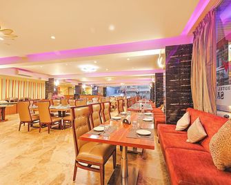 Oriva Sarala Crown - Calangute - Restaurant