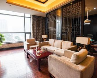 Phoenix International Hotel - Dazhou - Sala de estar