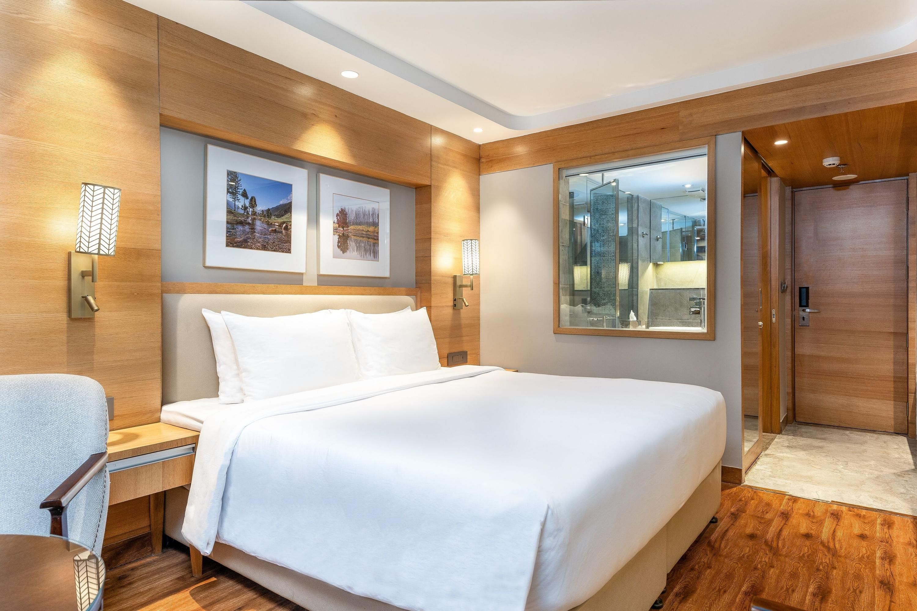 Radisson Golf Resort Pahalgam - Pahalgam - Habitación