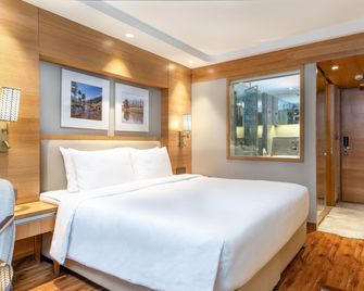 Radisson Golf Resort Pahalgam - Pahalgam - Camera da letto