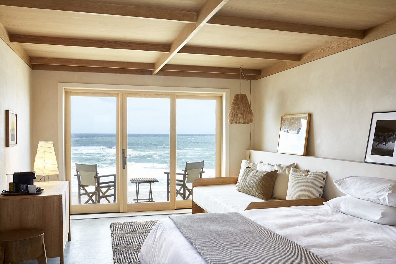 مارام - مونتوك - غرفة نوم