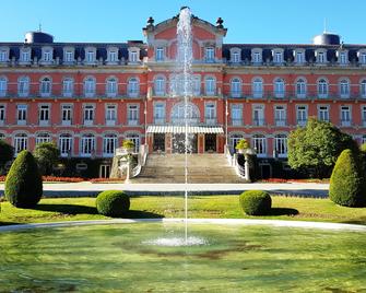 Vidago Palace - Відаго - Будівля