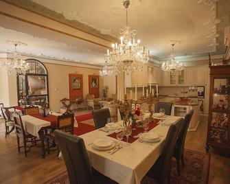 Villa Rococo - Belgrade - Restaurant