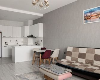 Apartments by Passage - Baku - Kjøkken