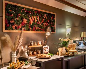 Mercure Paris Cdg Airport & Convention - Roissy-en-France - Restaurant