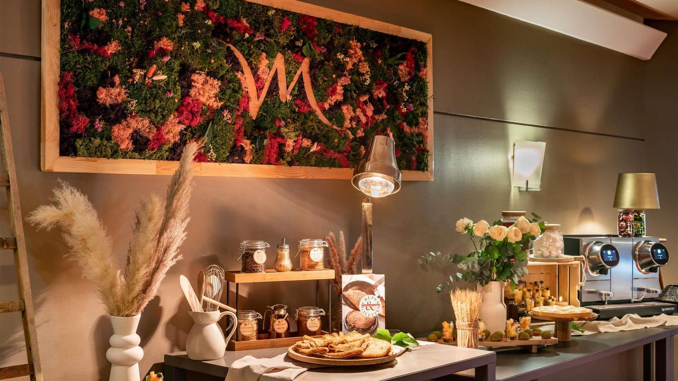 Mercure Paris Cdg Airport & Convention