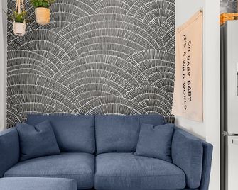 Right as Rain by Seabrook Hospitality - Pacific Beach - Sala de estar