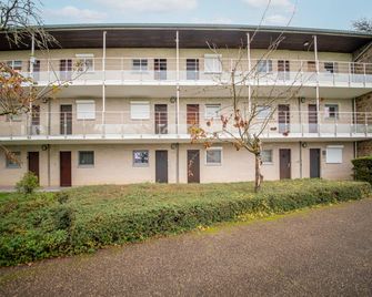 Apartment in Durbuy with balcony - Durbuy - Gebouw