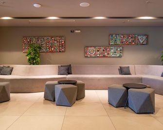 Novotel Curitiba Batel - Curitiba - Lounge