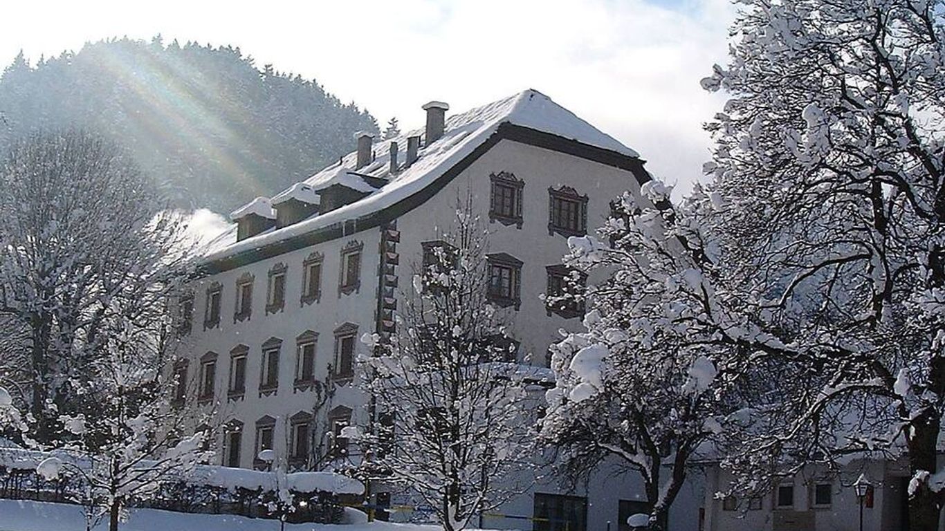 Hotel Plankenhof B&B