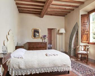 Villa San Simone - Pistoia - Camera da letto