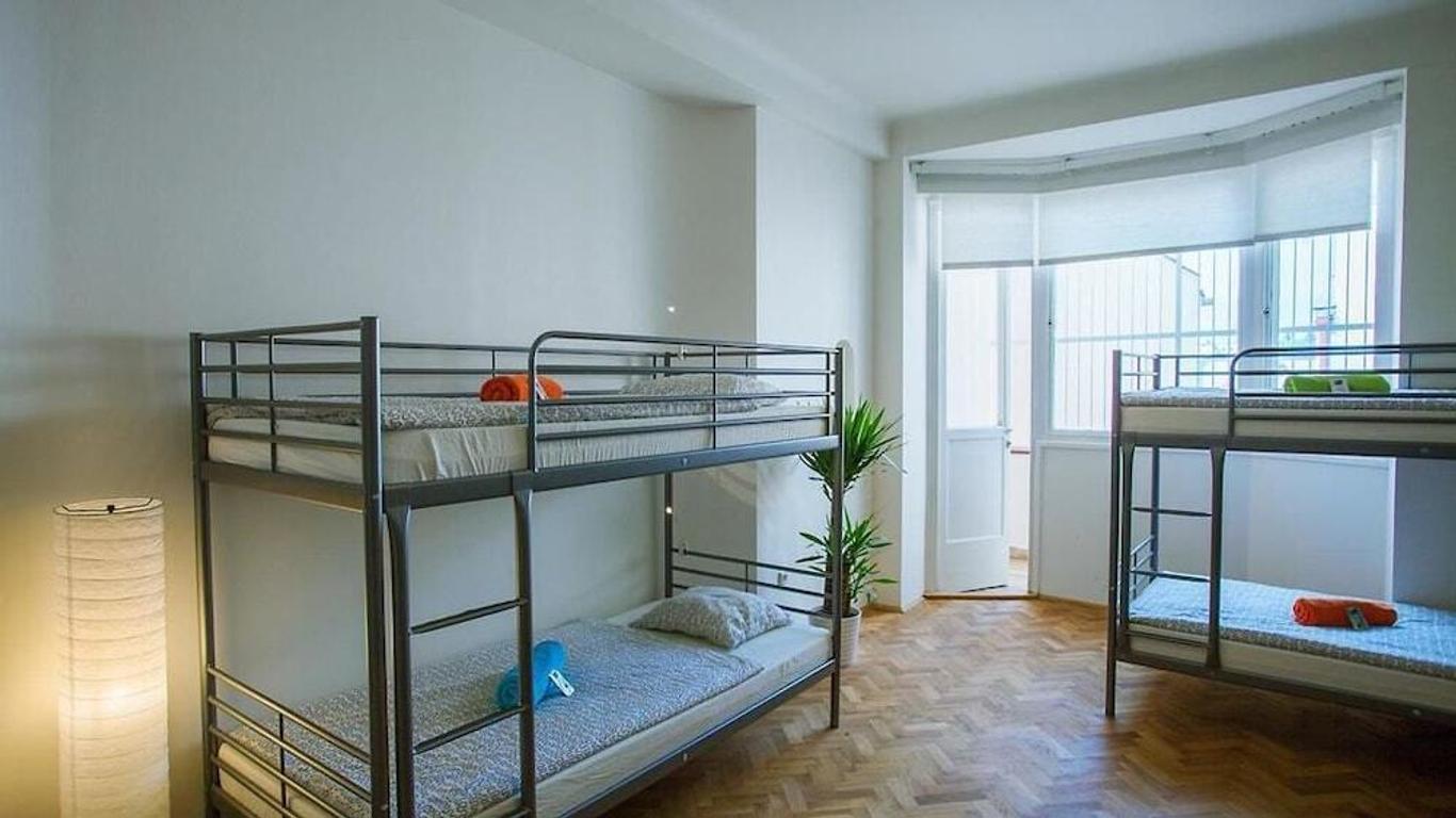 Mcsleep Hostel Prague