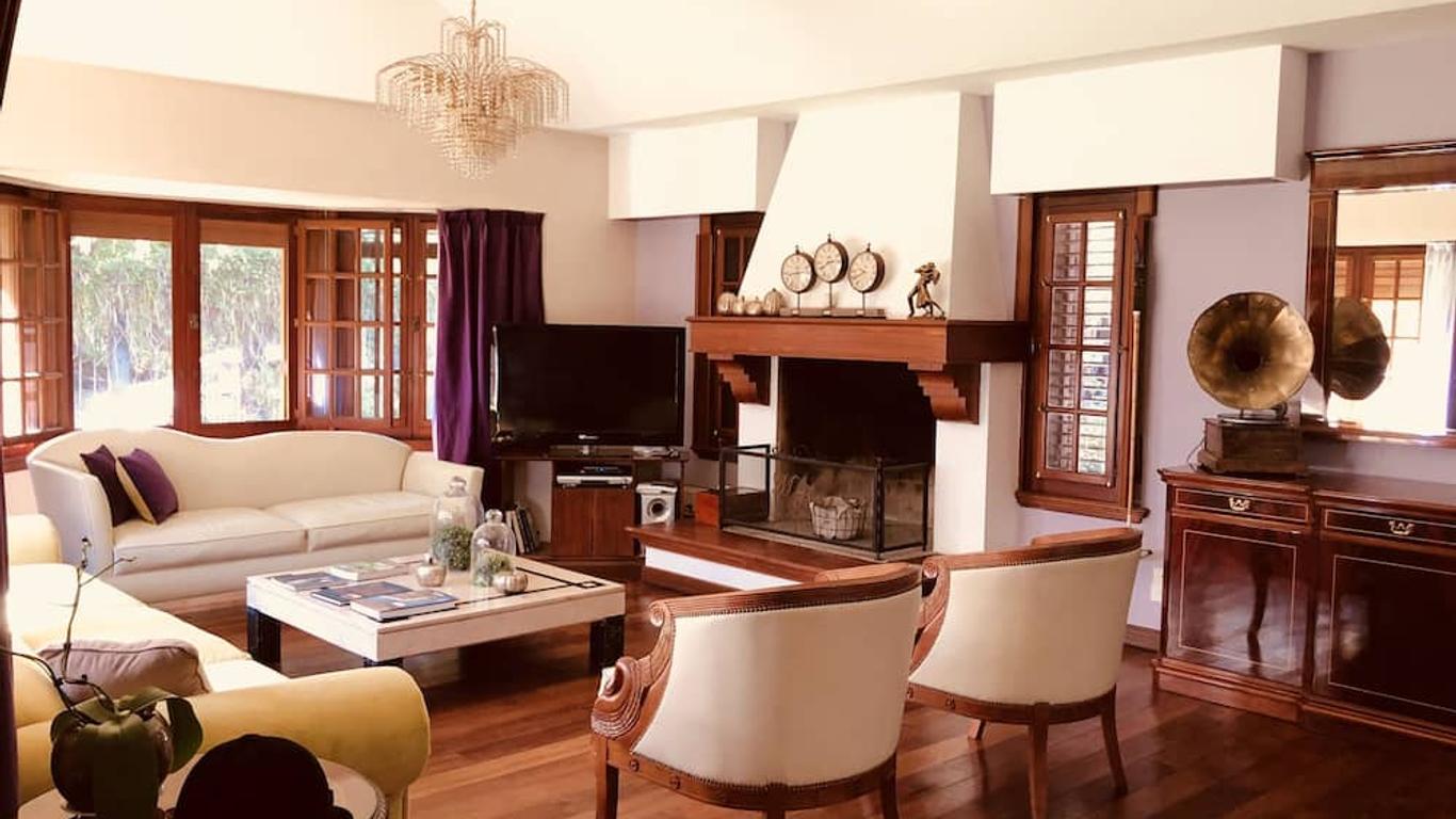 Hotel Aeropuerto Ezeiza Casa de MR