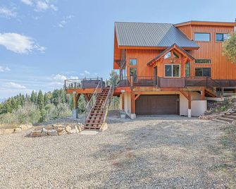 Wasatch Getaway Near Park City - Coalville - Building