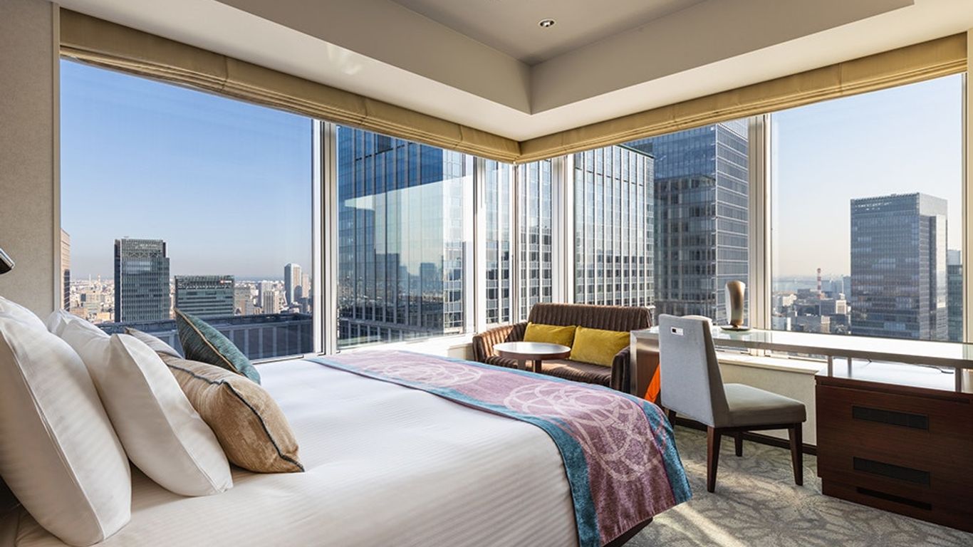 Hotel Metropolitan Tokyo Marunouchi