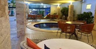 Hotel Morada do Sol - Caldas Novas - Facilitet i boligen