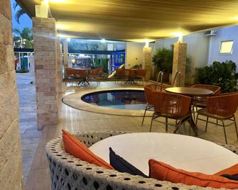 Hotel Morada do Sol - קלדס נובאס - שירותי מקום האירוח