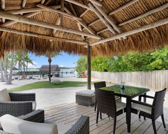 Atlantic Bay Resort - Tavernier - Patio