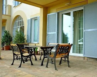 Casale Del Gelso - Genzano di Roma - Patio