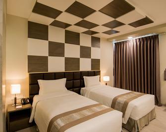 Hotel Parami - Yangon - Bedroom