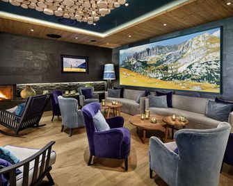 Sportresidenz Zillertal - Uderns - Lounge
