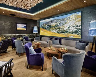 Sportresidenz Zillertal - Uderns - Lounge