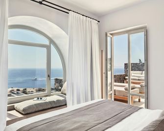 Canaves Epitome - Small Luxury Hotels of the World - Oia - Sovrum
