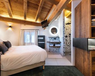 Wanderful Life Les Arcs refuge haut de gamme - Bourg-Saint-Maurice - Chambre