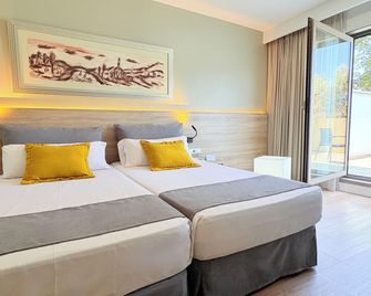 Eurohotel Barcelona Granvia Fira - L'Hospitalet de Llobregat