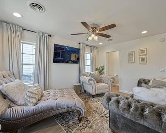 New duplex - walk to beach/casino/dining/outlets+ - Brigantine - Sala de estar