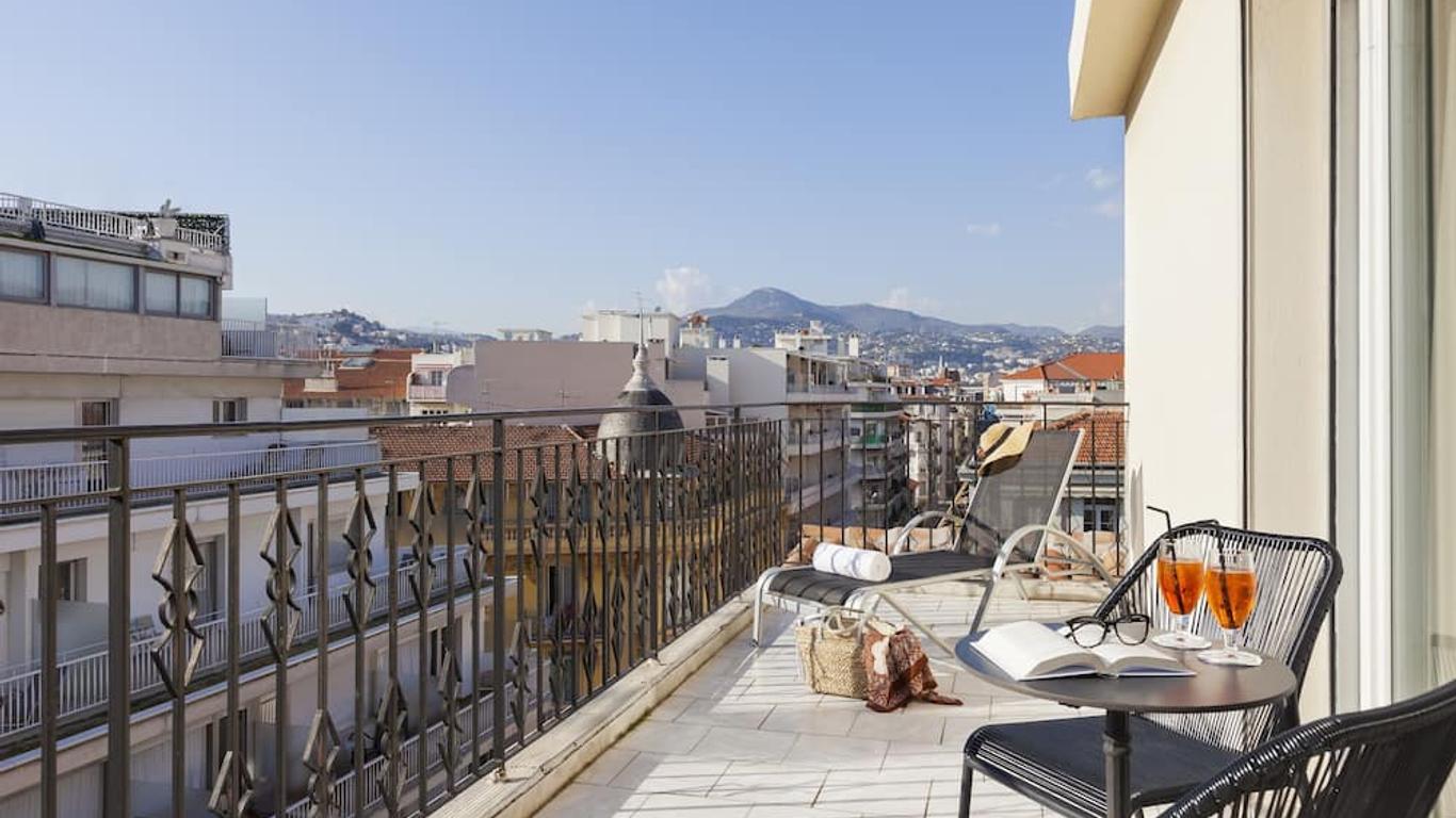 Hôtel Le Soleia by Inwood Hotels