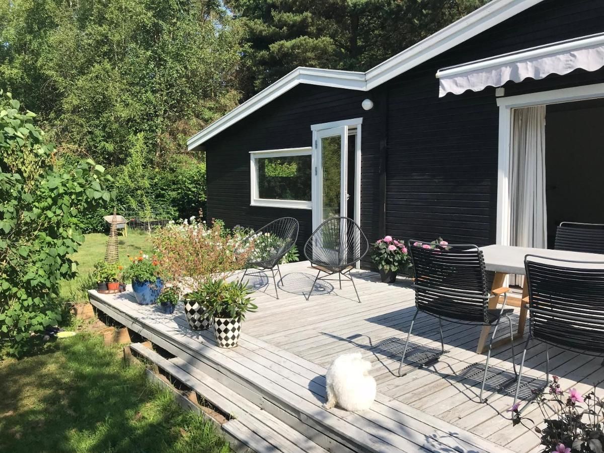 Lovely Holiday Home With A Beautiful Terrace – Frederiksværk
