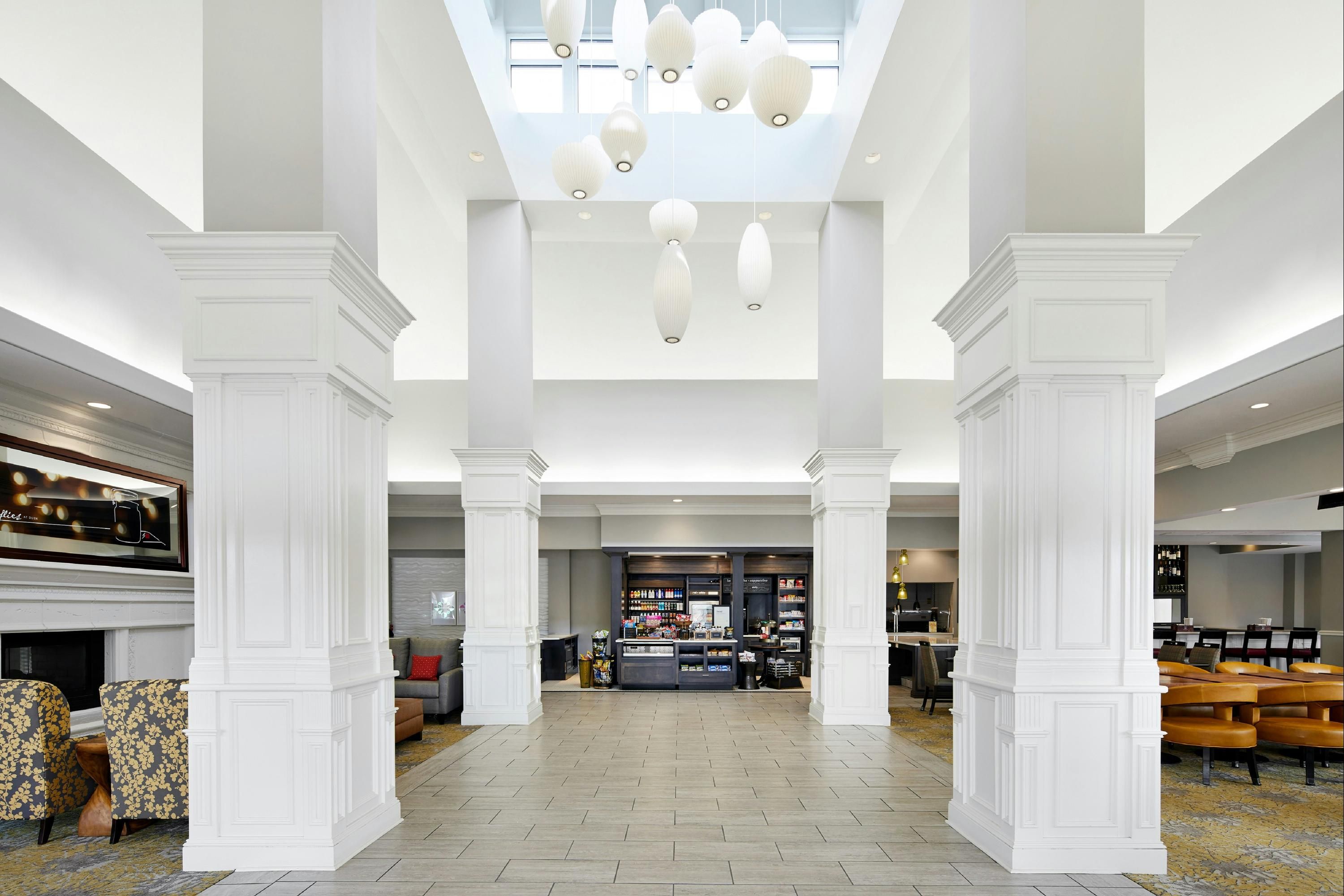 Hilton Garden Inn Champaign/ Urbana - Champaign - Lobby