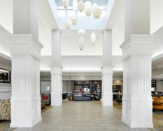Hilton Garden Inn Champaign/ Urbana - Champaign - Ingresso