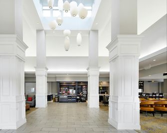 Hilton Garden Inn Champaign/ Urbana - Champaign - Lobby