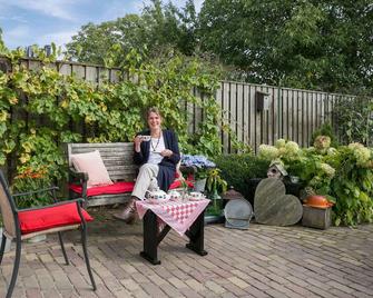 B&B Het Pronkbed - Oirschot - Patio