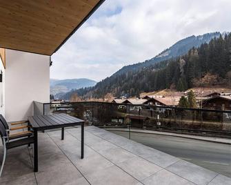 Luisalle Top 4 - Auffach - Balkon
