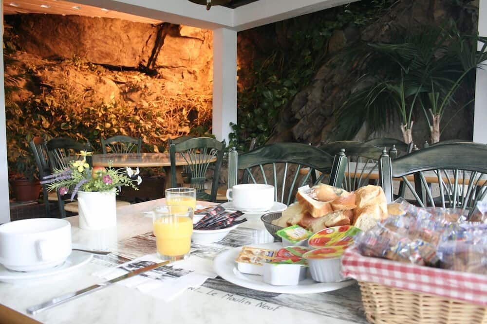 Contact Hotel Le Moulin Neuf Chantonnay - Chantonnay
