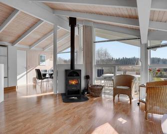Holiday Home Annavej Grenaa I - Grenaa - Huiskamer