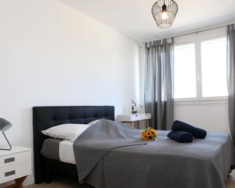 Résidence La Corvette - Toulon - Bedroom