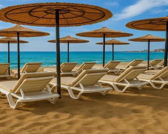 Palm Beach Hotel - Silifke - Patio