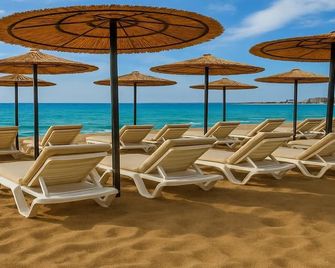 Palm Beach Hotel - Silifke - Playa