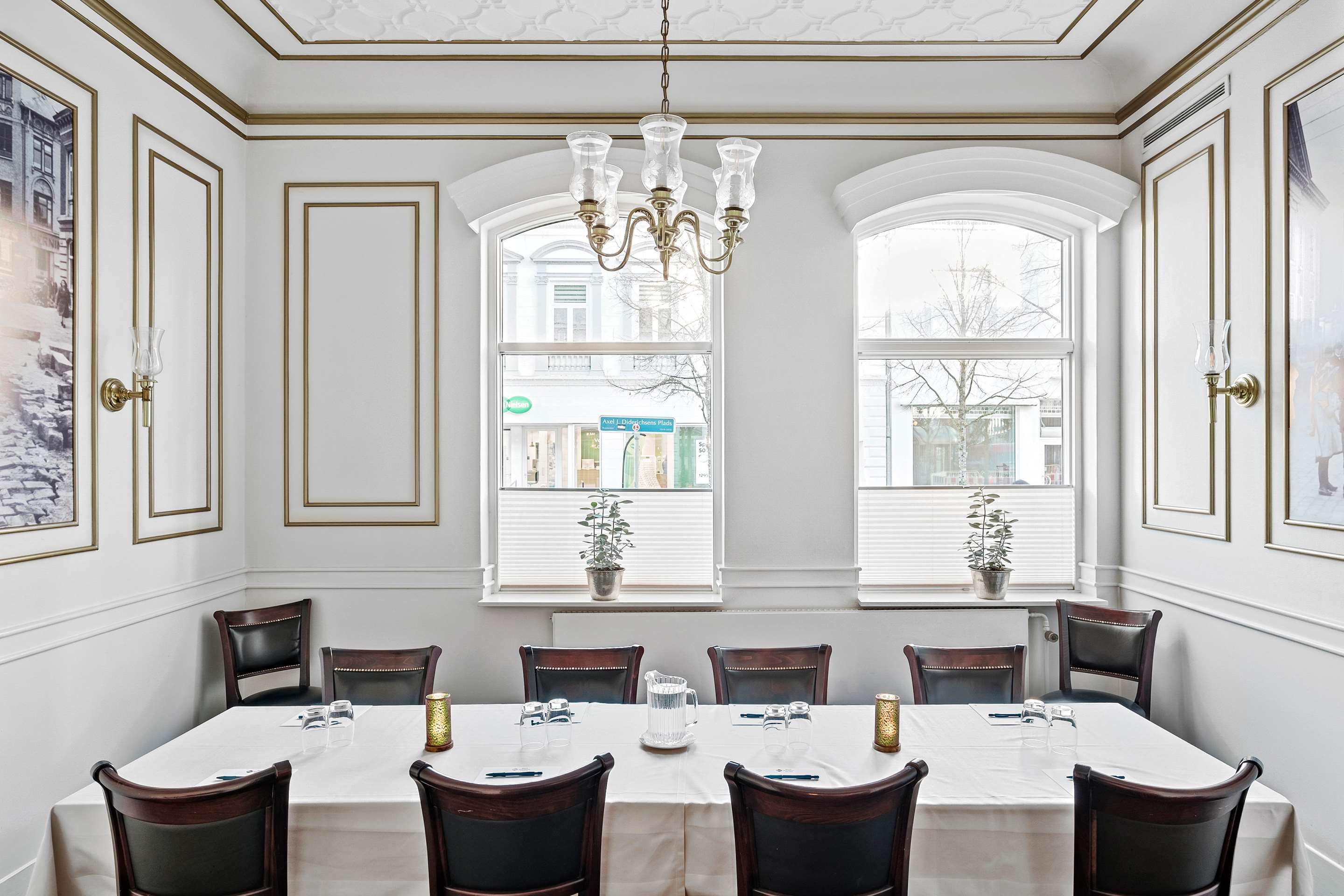 Best Western Plus Hotel Eyde - Herning - Dining room